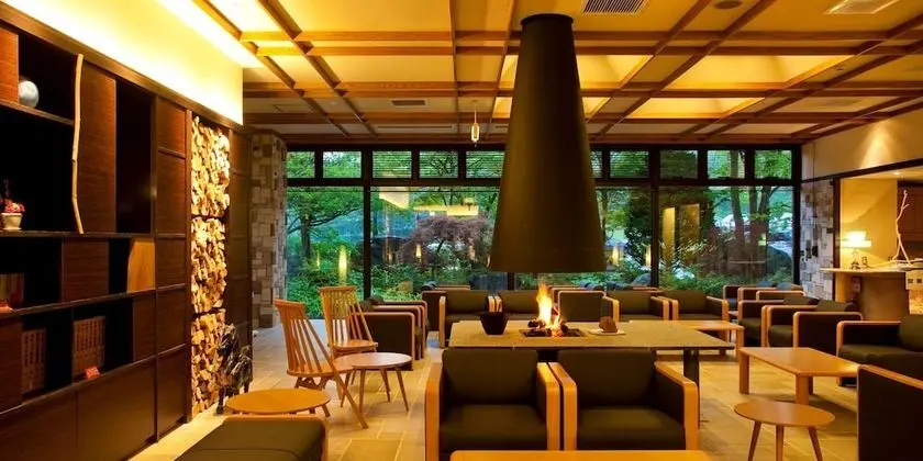 Shin Appi Onsen Seiryukaku - Yerinde Yemek