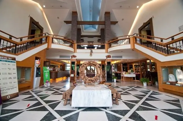 Shin Kong Chao Feng Ranch And Resort - Lobi