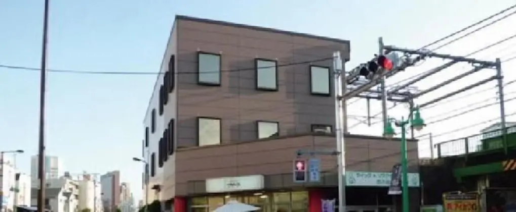 Shin-Okubo International Hotel - Dış Mekan