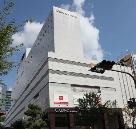 Shin-Osaka Esaka Tokyu REI HOTEL - Dış Mekan