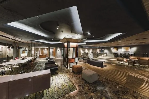 Shin-Osaka Esaka Tokyu REI HOTEL - Lobi
