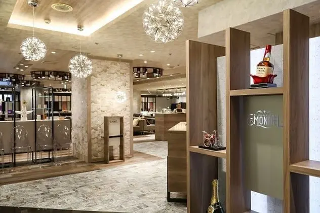 Shin-Osaka Esaka Tokyu REI HOTEL - Yerinde Yemek