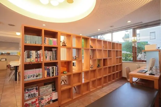 Shin-Osaka Station Hotel Annex - Lobi