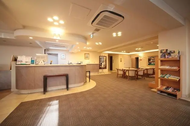 Shin-Osaka Station Hotel Honkan - Lobi
