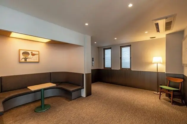 Shin-Osaka Station Hotel Honkan - Lobi