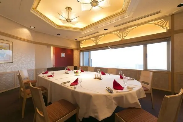 Shin Osaka Washington Hotel Plaza - Yerinde Yemek