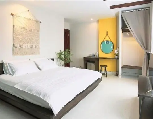 Shin Sam Boutique Hotel - Oda