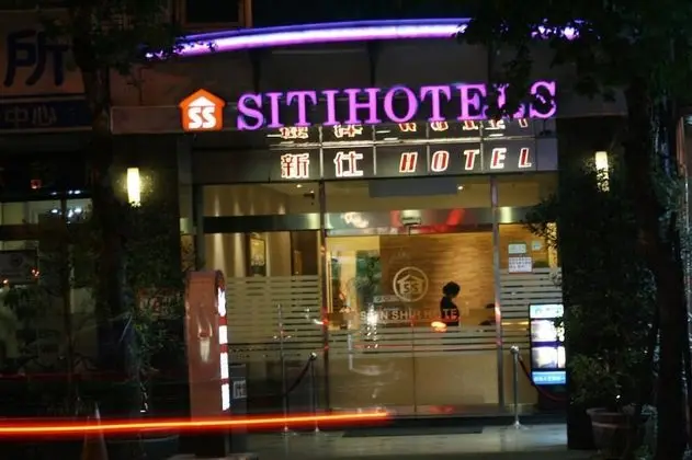 Shin Shih hotel
