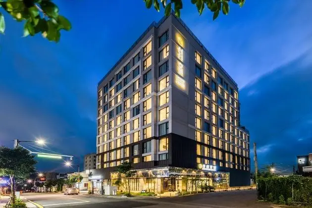 Shin Shin Hotel Cheonjiyeon