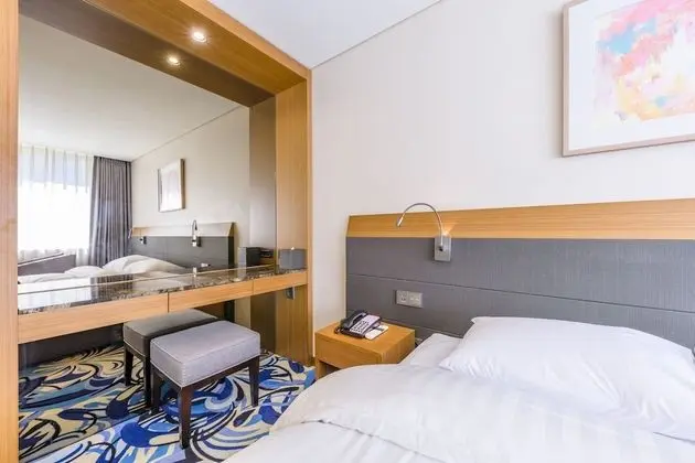 Shin Shin Hotel Jeju Airport - Oda