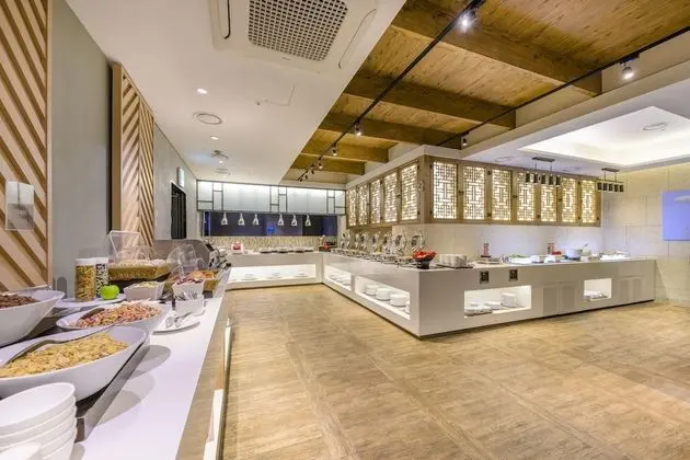 Shin Shin Hotel Jeju Airport - Yerinde Yemek