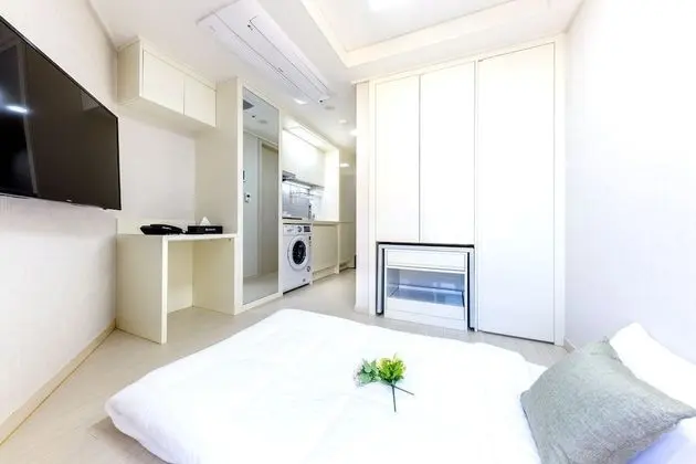 Shin Shin Hotel Seogwipo - Oda