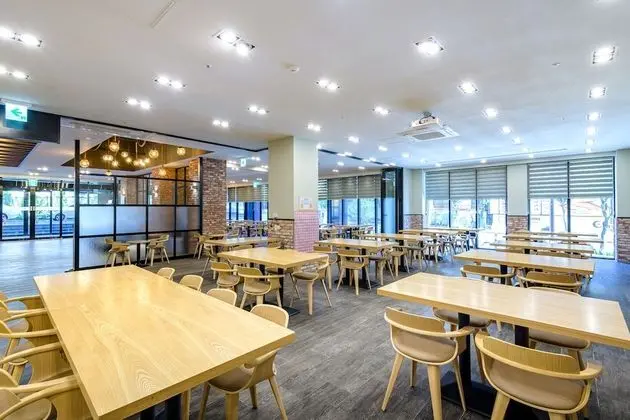 Shin Shin Hotel Seogwipo - Yerinde Yemek