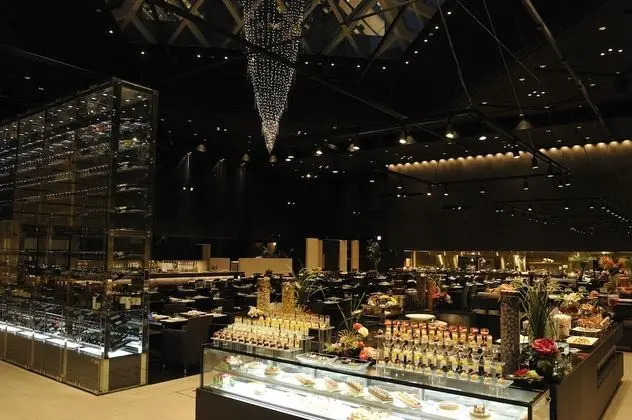 Shinagawa Prince Hotel East Tower - Yerinde Yemek