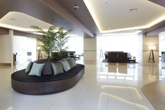Shinagawa Prince Hotel N Tower - Lobi