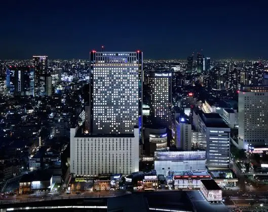 Shinagawa Prince  Hotel