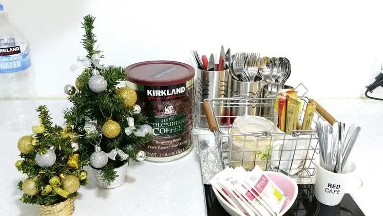 Shinchon Hongdae Guesthouse - İç Mekan