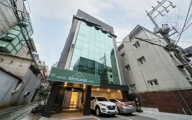 Shinchon Hotel Sogang Stay