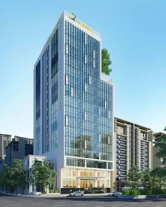 THE SHINE 2 HOTEL & APARTMENT - 1