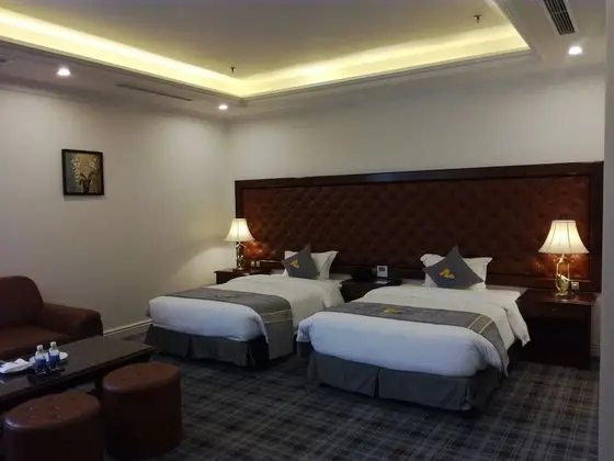 The Shine Hotel - Oda