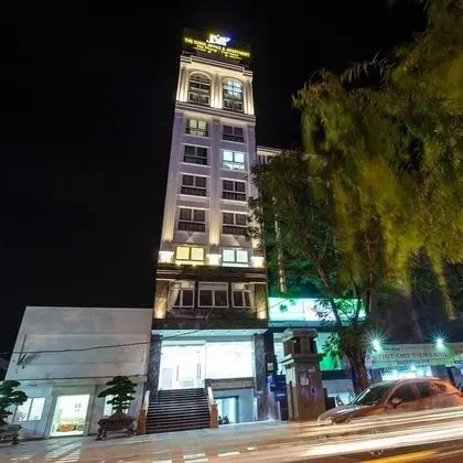 The Shine Office and Apartment - Dış Mekan