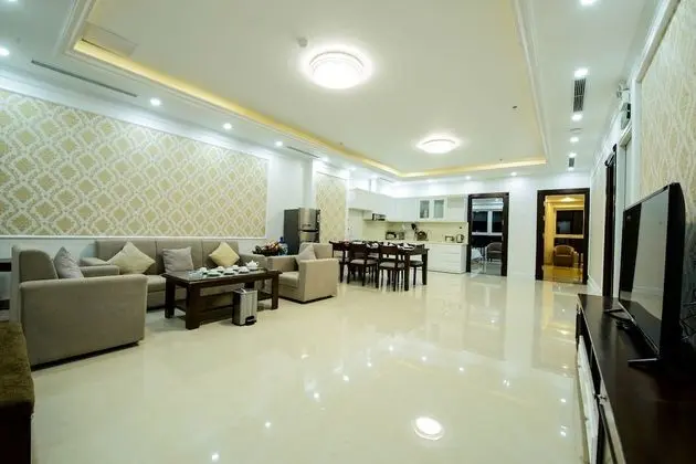 The Shine Office and Apartment - İç Mekan