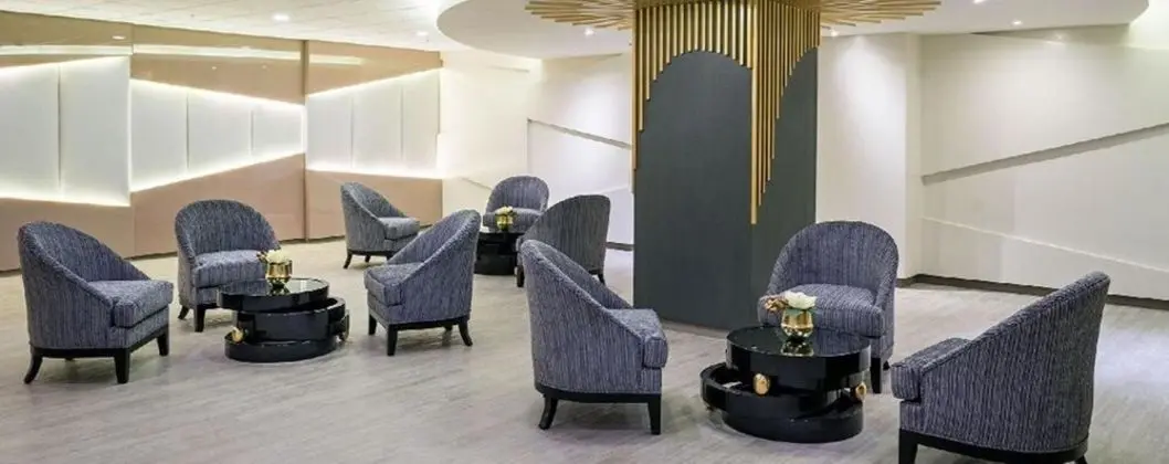 Shine Residences by Ridged - Lobi
