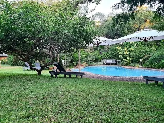 Shingalana Guest House - Dış Mekan