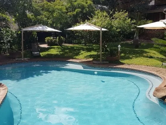 Shingalana Guest House - Havuz