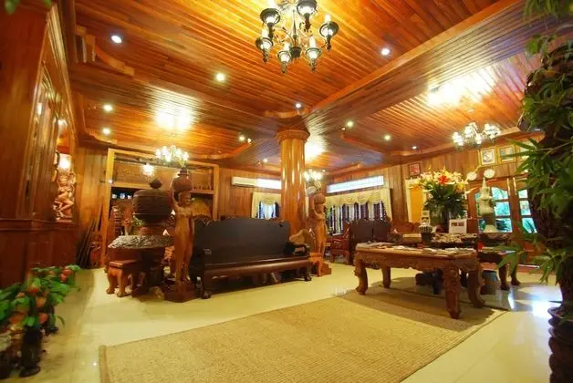Shining Angkor Boutique Hotel - Lobi