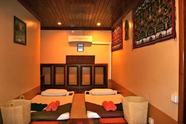 Shining Angkor Boutique Hotel - Spa