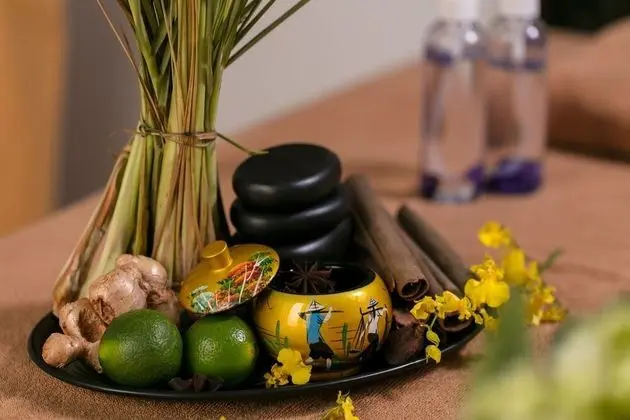 Shining Central Hotel & Spa - Spa