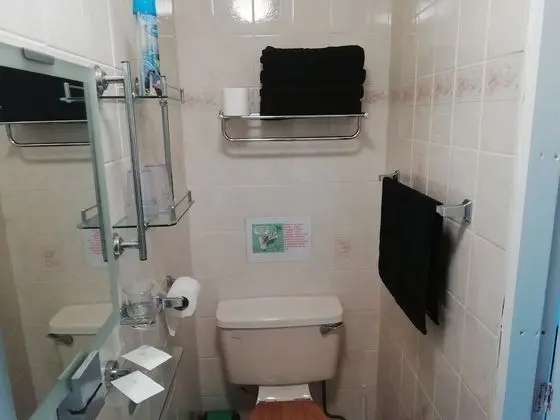 The Shining Diamond - Banyo Tipleri