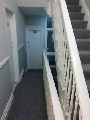 The Shining Diamond - İç Mekan