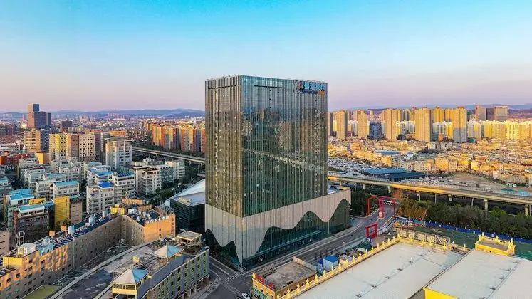 Shining Star Health Apartment Hotel - Dış Mekan