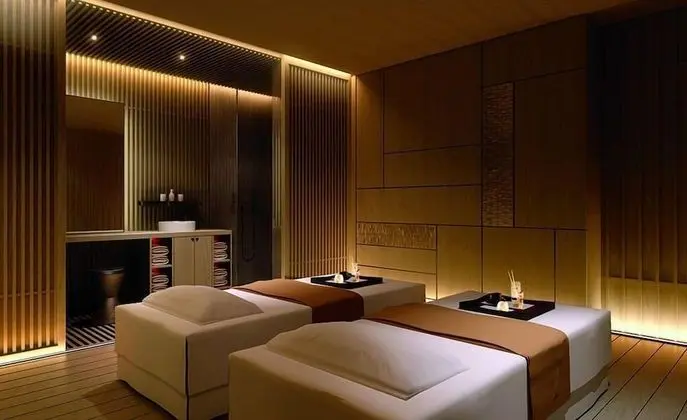 Shining Star Health Apartment Hotel - Spa
