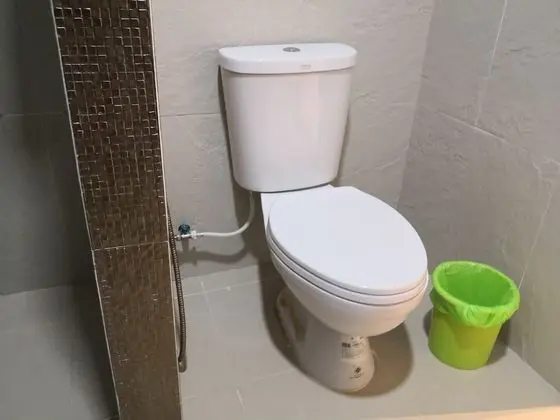 Shinjo Grand Boutique - Banyo Tipleri