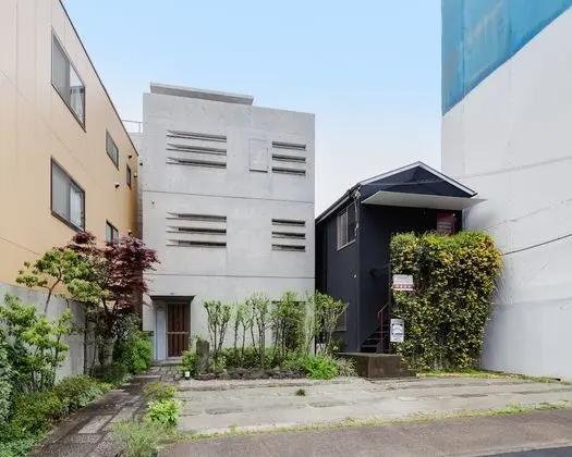 Shinjuku Garden House