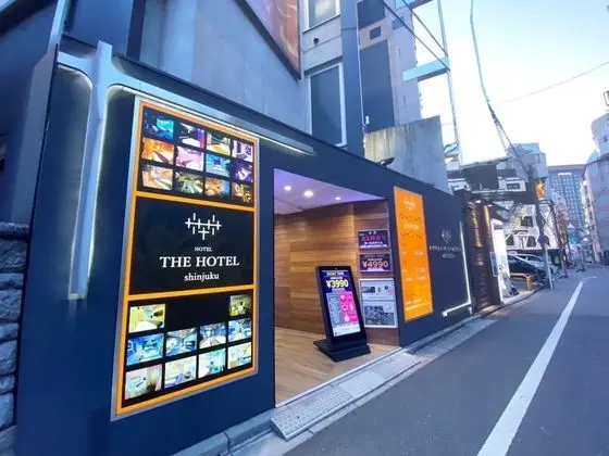 HOTEL THE HOTEL Shinjuku Kabukicho - Adults Only