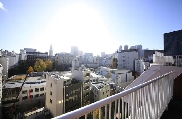 Shinjuku Urban Hotel