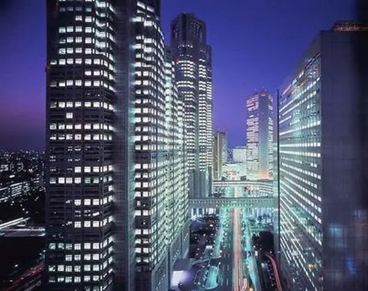 Shinjuku Washington Hotel Main