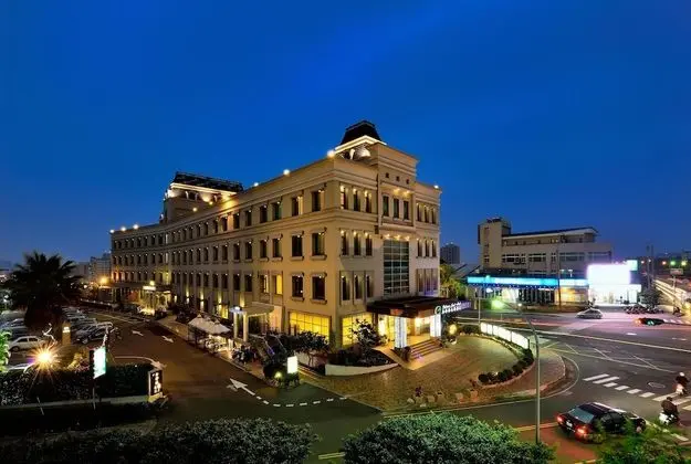 Shinkansen Grand Hotel