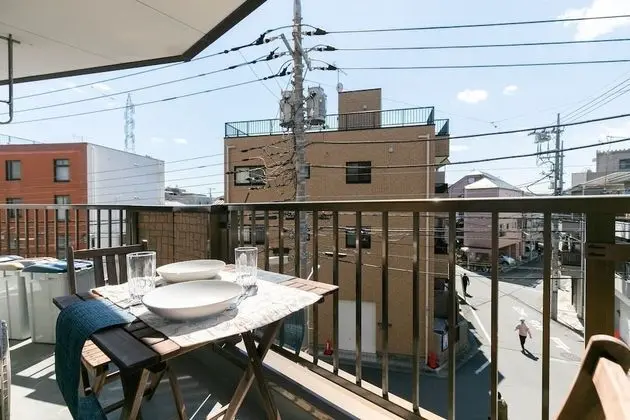Shinkoiwa ColorBee Hostel 5