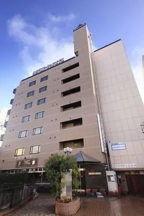 Shinmatsudo Station Hotel - Dış Mekan