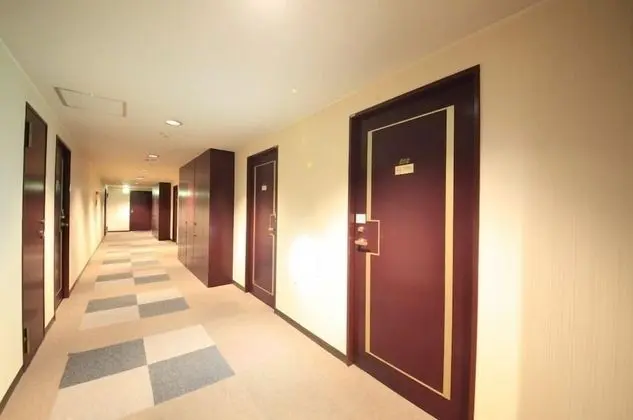 Shinmatsudo Station Hotel - İç Mekan