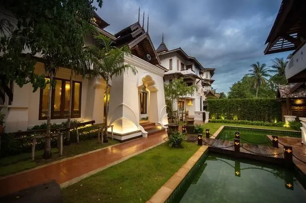 Shinnabhura Historic Boutique hotel - Dış Mekan