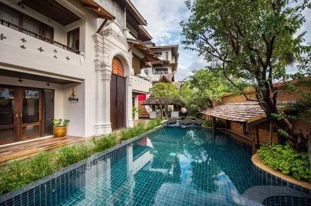 Shinnabhura Historic Boutique hotel - Havuz