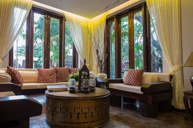 Shinnabhura Historic Boutique hotel - Lobi