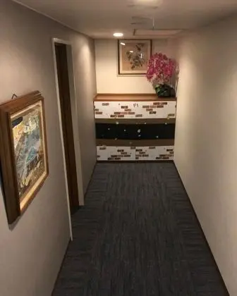Shinnishiki Hotel - İç Mekan
