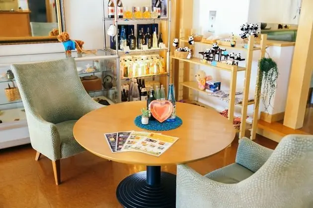 Shinnishiki Hotel - Lobi